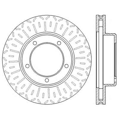 Тормозной диск