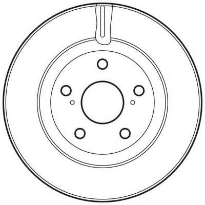 Тормозной диск