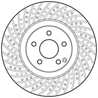 Тормозной диск