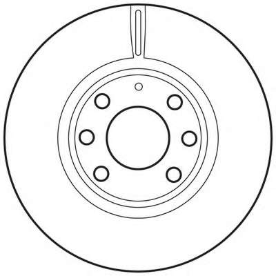 Тормозной диск