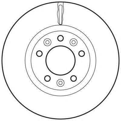 Тормозной диск