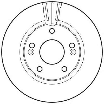 Тормозной диск