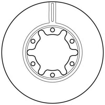 Тормозной диск