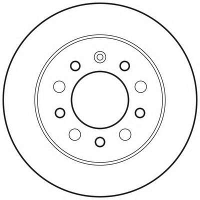 Тормозной диск