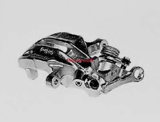 Тормозной суппорт