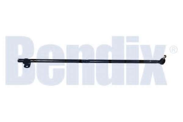 Поперечная рулевая тяга