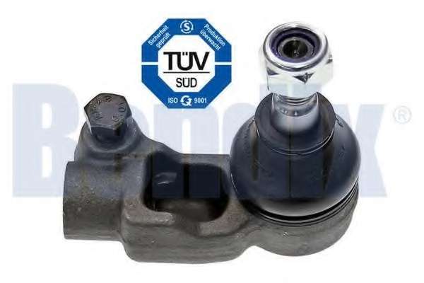 Наконечник поперечной рулевой тяги