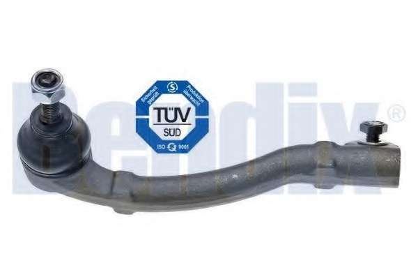 Наконечник поперечной рулевой тяги