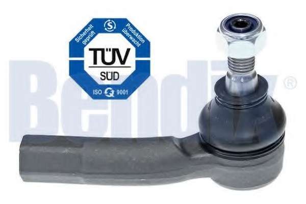 Наконечник поперечной рулевой тяги