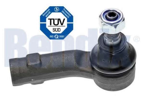 Наконечник поперечной рулевой тяги