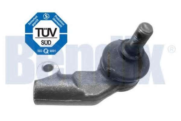 Наконечник поперечной рулевой тяги