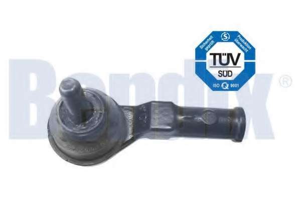 Наконечник поперечной рулевой тяги