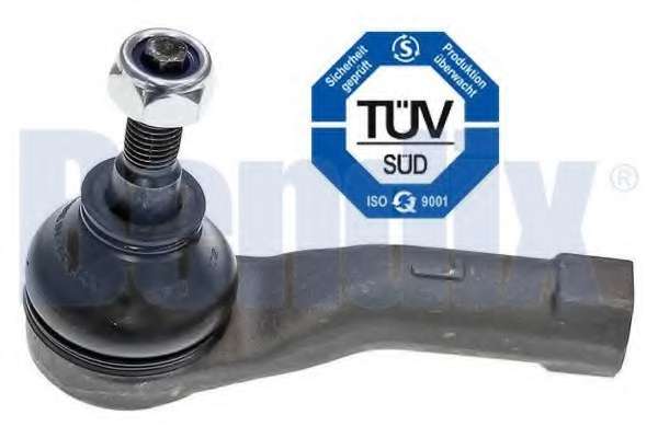 Наконечник поперечной рулевой тяги