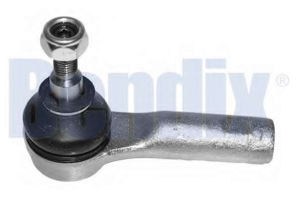 Наконечник поперечной рулевой тяги