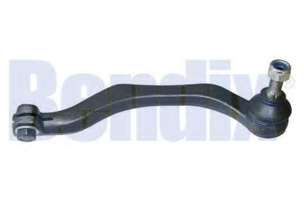 Наконечник поперечной рулевой тяги