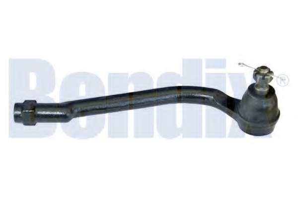 Наконечник поперечной рулевой тяги