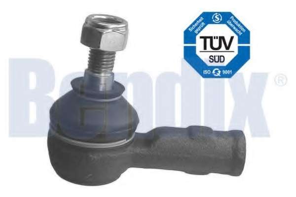 Наконечник поперечной рулевой тяги