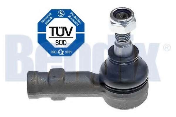 Наконечник поперечной рулевой тяги