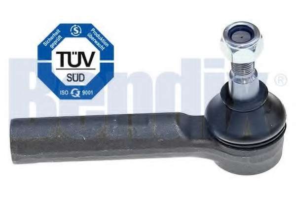 Наконечник поперечной рулевой тяги