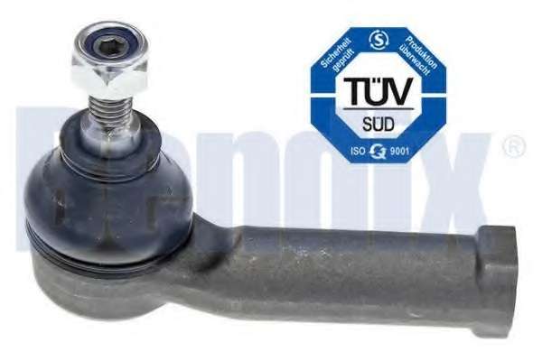 Наконечник поперечной рулевой тяги