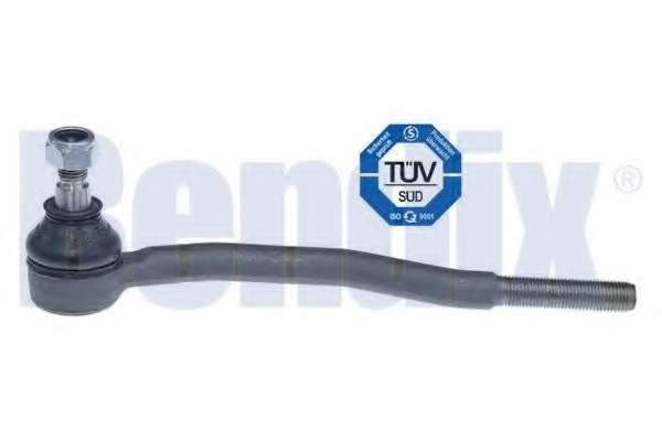 Наконечник поперечной рулевой тяги