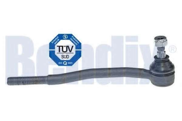 Наконечник поперечной рулевой тяги