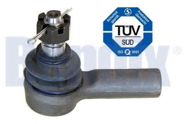 Наконечник поперечной рулевой тяги