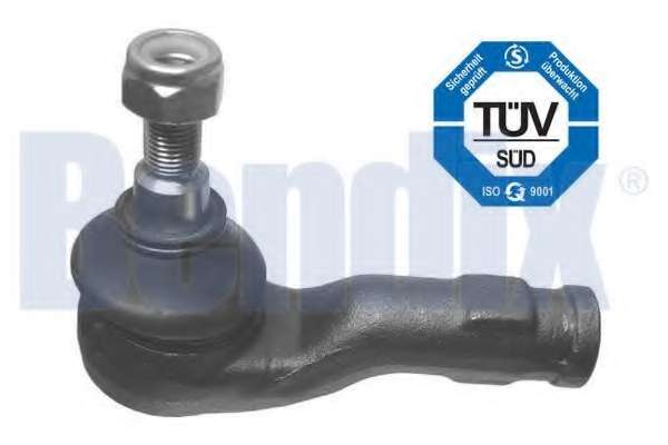 Наконечник поперечной рулевой тяги