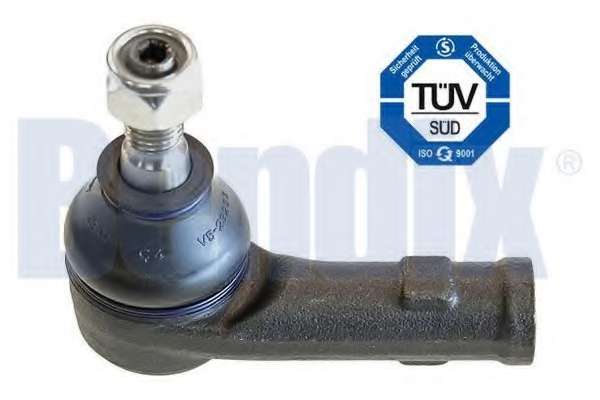 Наконечник поперечной рулевой тяги