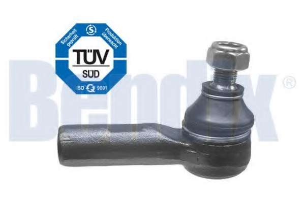 Наконечник поперечной рулевой тяги