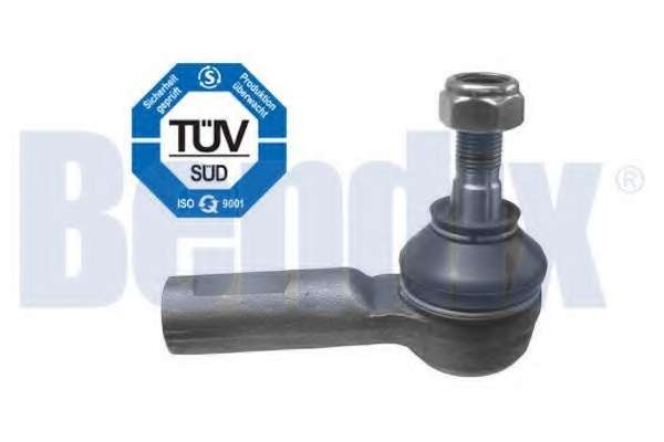 Наконечник поперечной рулевой тяги