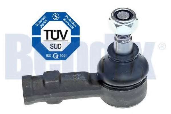 Наконечник поперечной рулевой тяги