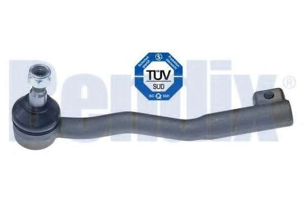 Наконечник поперечной рулевой тяги