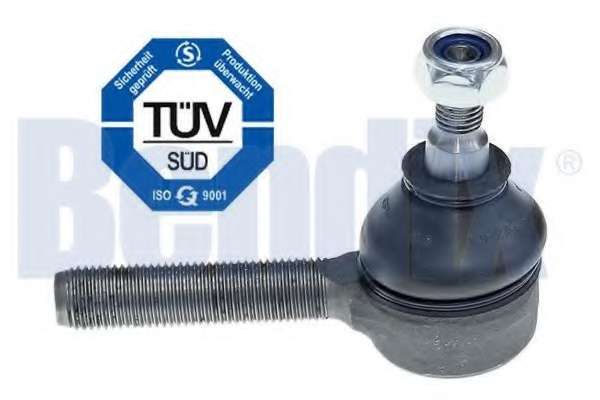 Наконечник поперечной рулевой тяги