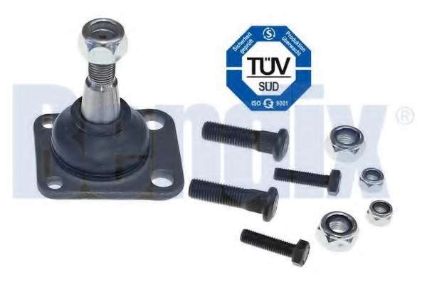 Несущий / направляющий шарнир