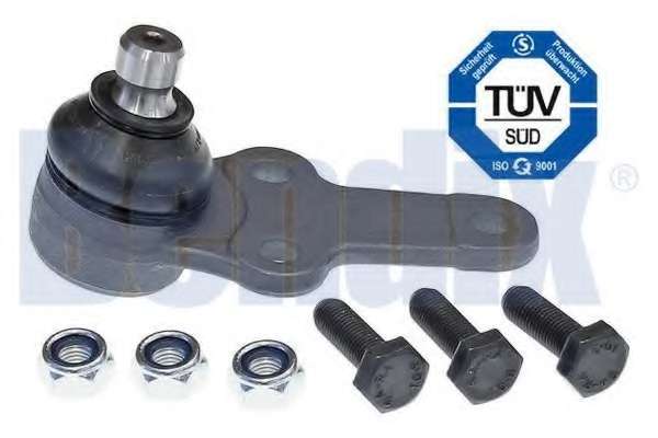 Несущий / направляющий шарнир