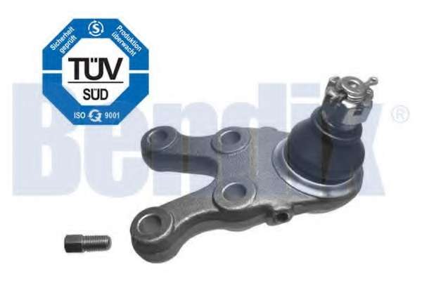 Несущий / направляющий шарнир