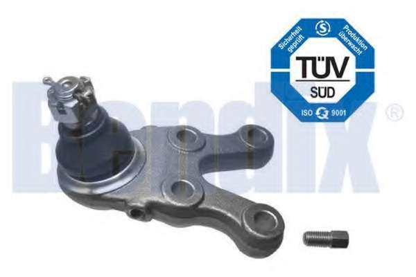 Несущий / направляющий шарнир