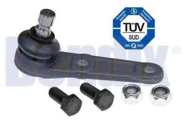 Несущий / направляющий шарнир