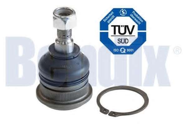 Несущий / направляющий шарнир