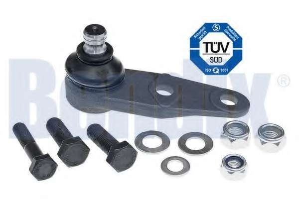 Несущий / направляющий шарнир