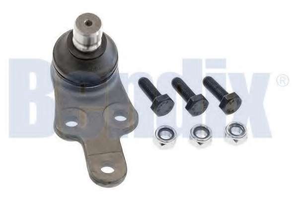 Несущий / направляющий шарнир