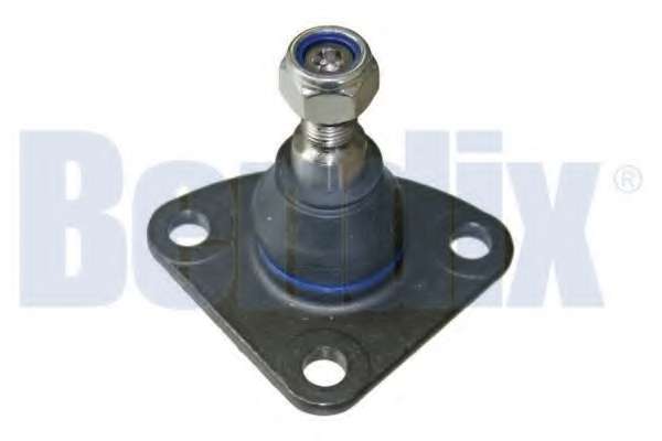 Несущий / направляющий шарнир