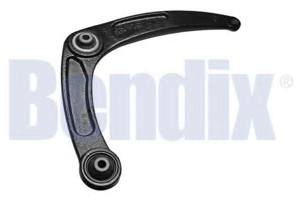 Рычаг независимой подвески колеса, подвеска колеса