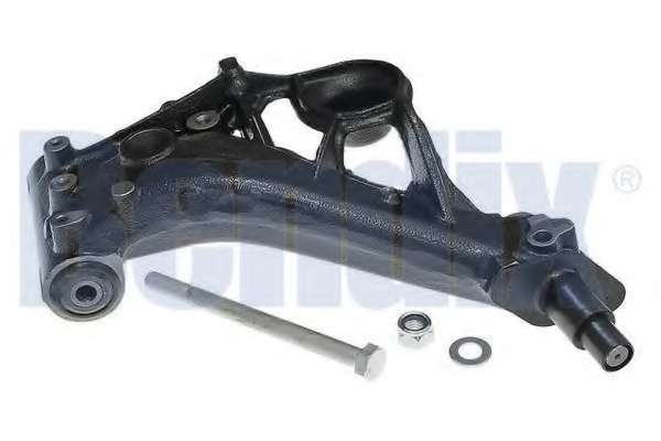 Рычаг независимой подвески колеса, подвеска колеса