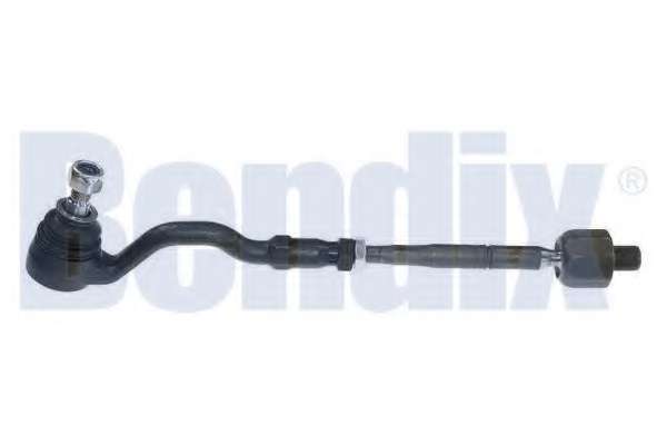 Поперечная рулевая тяга