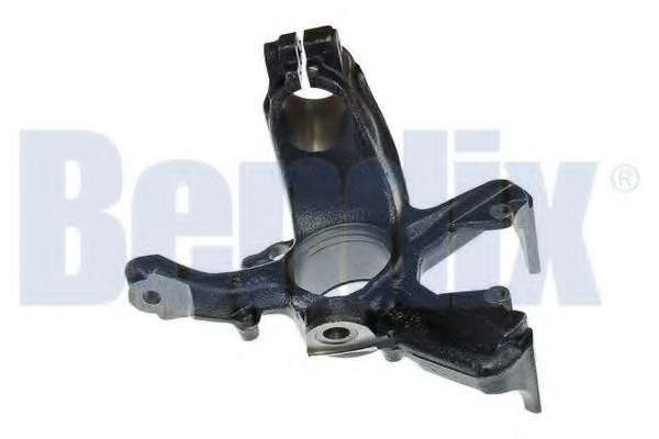 Поворотный кулак, подвеска колеса