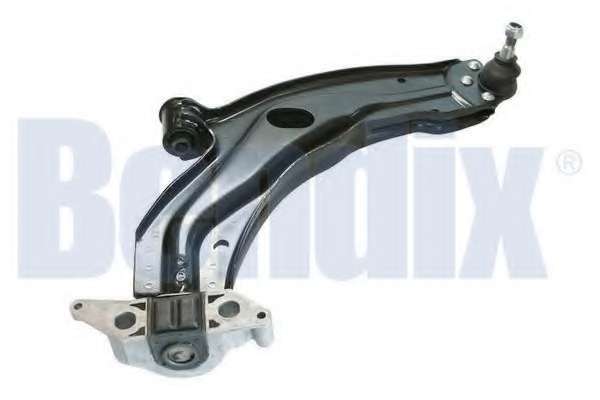 Рычаг независимой подвески колеса, подвеска колеса