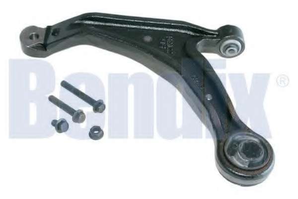 Рычаг независимой подвески колеса, подвеска колеса