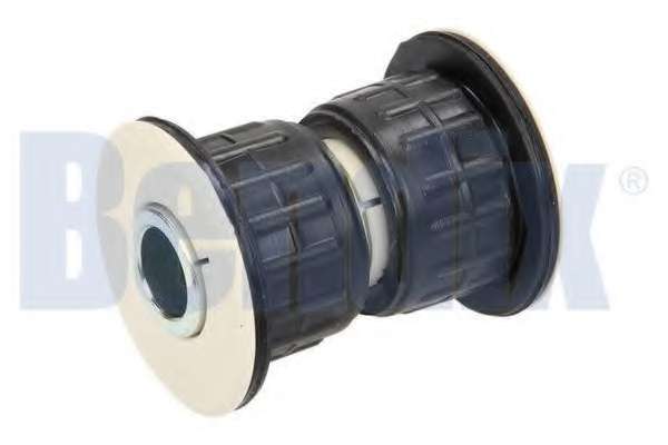 Подвеска, листовая рессора